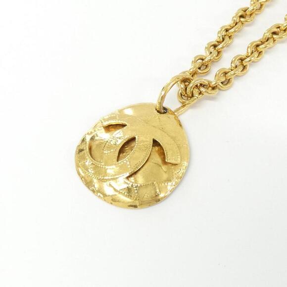 CHANEL Gold Necklace - Picture 3 of 6